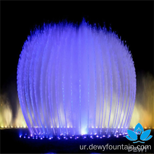 گھر کے پچھواڑے کے گھر کی سجاوٹ واٹر فاؤنٹین آرٹفیکل اسٹون